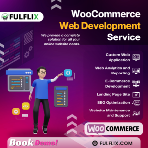 WooCommerce Web Designing Services