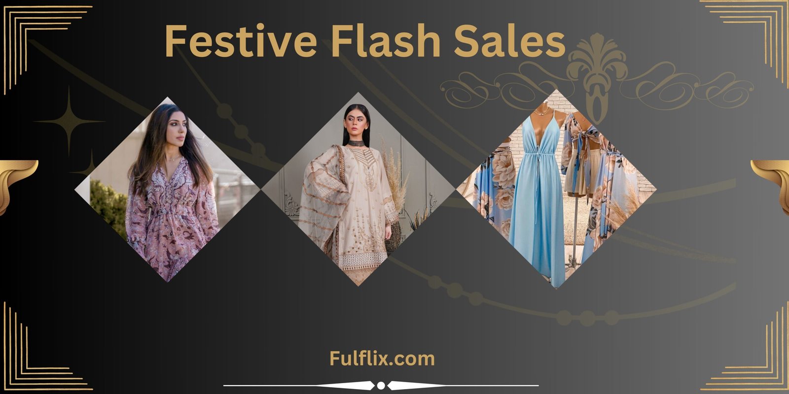 Festive Flash Sales
